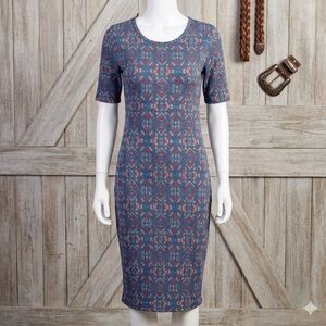 Lularoe Julia small dress❤️